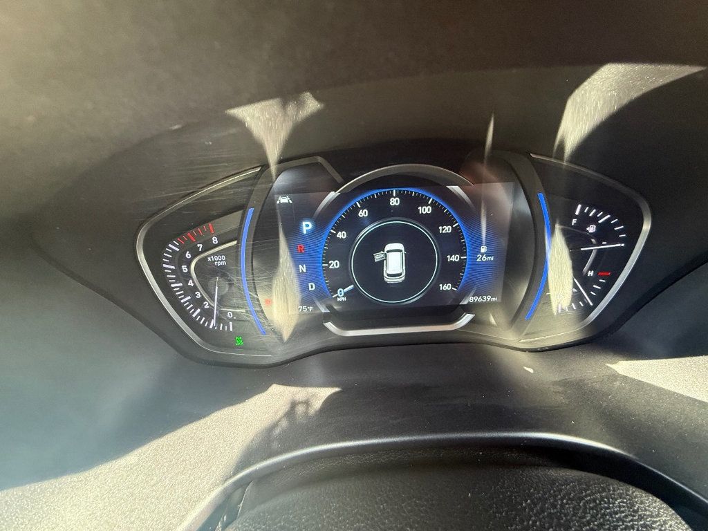 2020 Hyundai Santa Fe SEL 2.4L Automatic AWD - 22849884 - 22