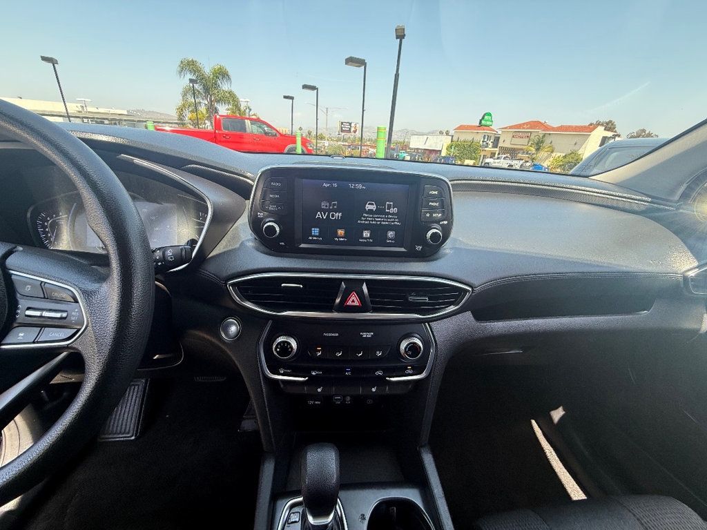 2020 Hyundai Santa Fe SEL 2.4L Automatic AWD - 22849884 - 23
