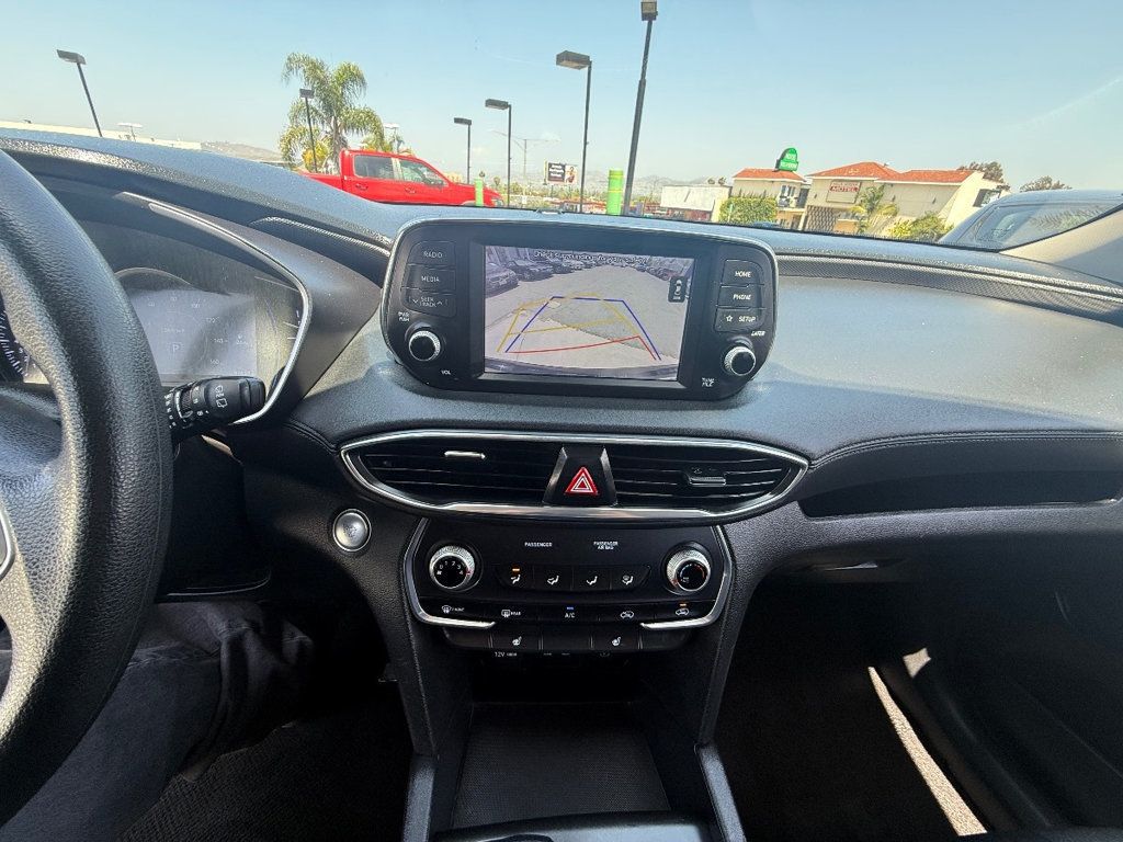 2020 Hyundai Santa Fe SEL 2.4L Automatic AWD - 22849884 - 26