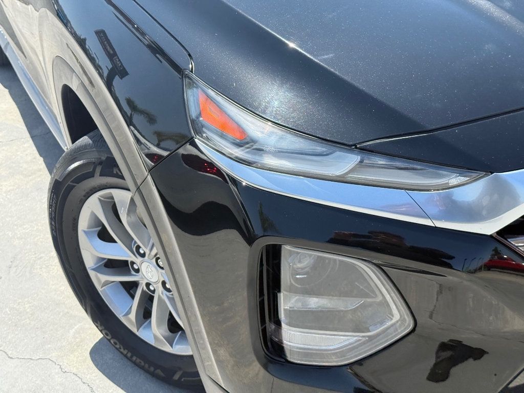 2020 Hyundai Santa Fe SEL 2.4L Automatic AWD - 22849884 - 2