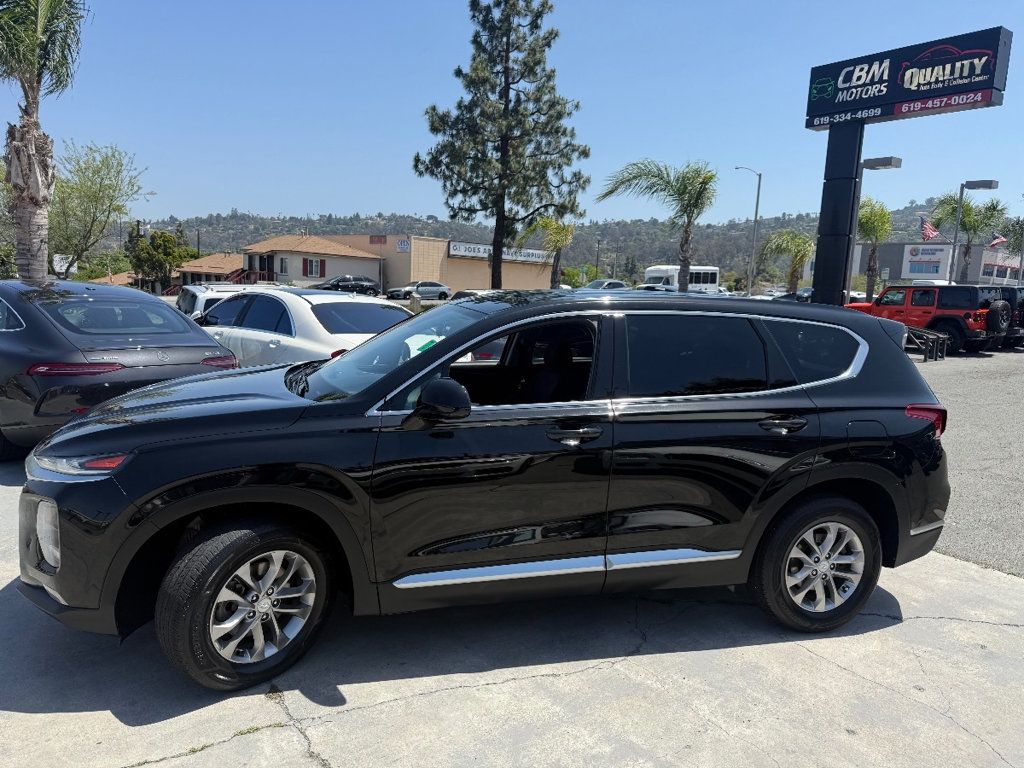 2020 Hyundai Santa Fe SEL 2.4L Automatic AWD - 22849884 - 3