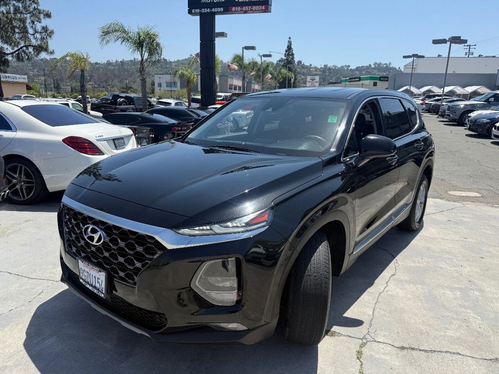 2020 Hyundai Santa Fe SEL 2.4L Automatic AWD - 22849884 - 4