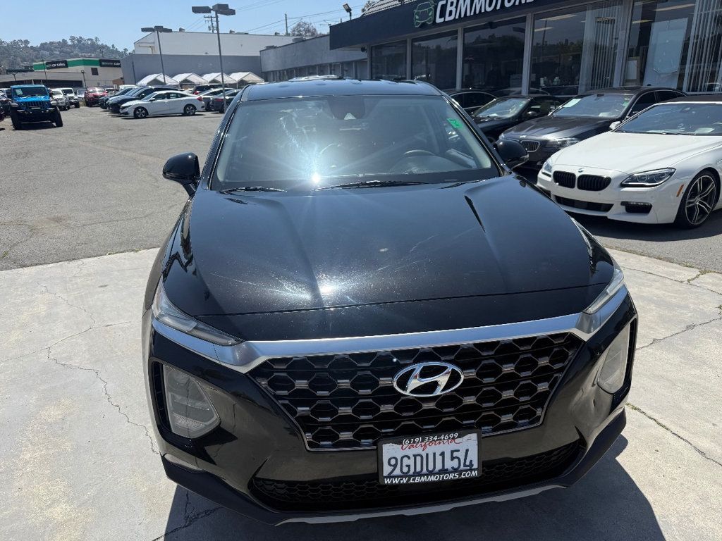 2020 Hyundai Santa Fe SEL 2.4L Automatic AWD - 22849884 - 5