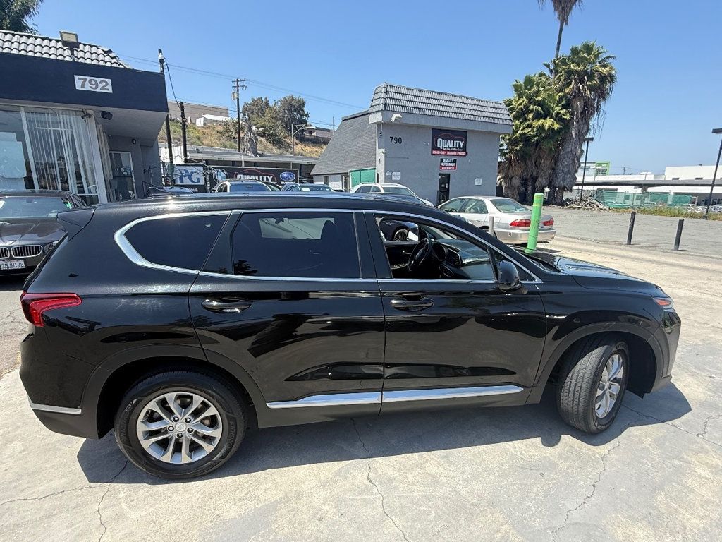 2020 Hyundai Santa Fe SEL 2.4L Automatic AWD - 22849884 - 7