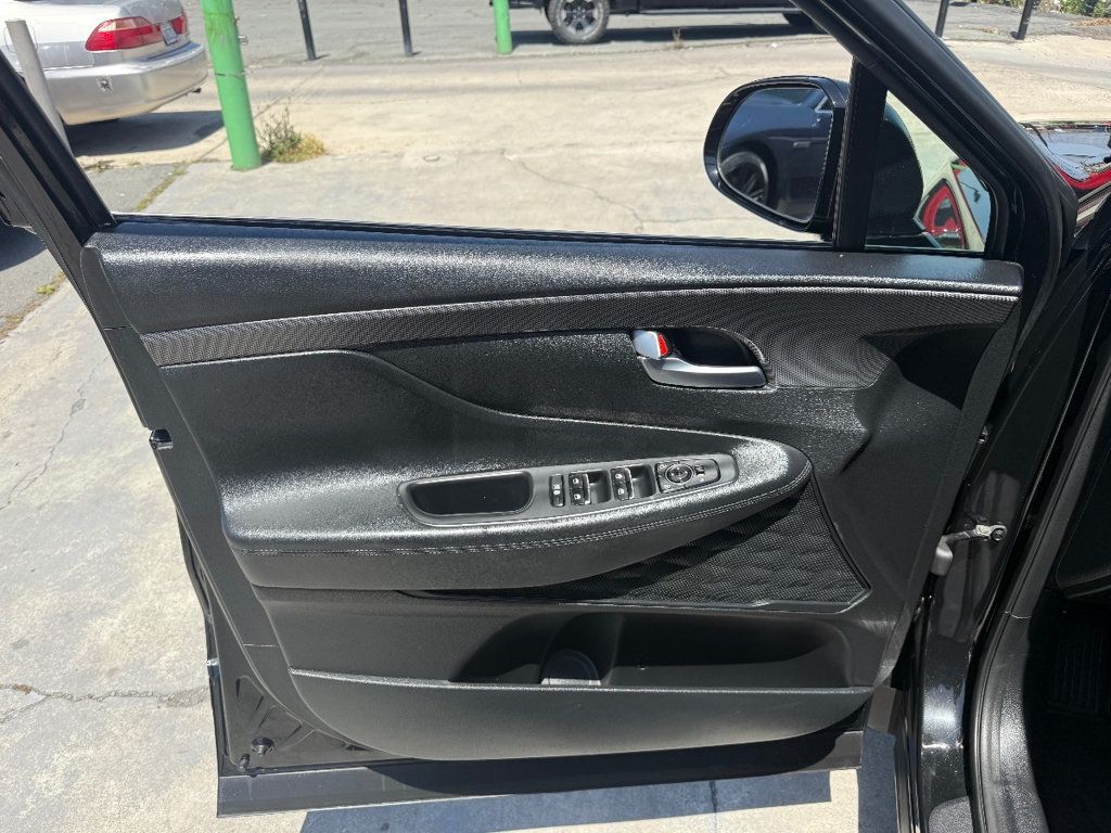 2020 Hyundai Santa Fe SEL 2.4L Automatic AWD - 22849884 - 8