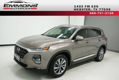 2020 Hyundai Santa Fe