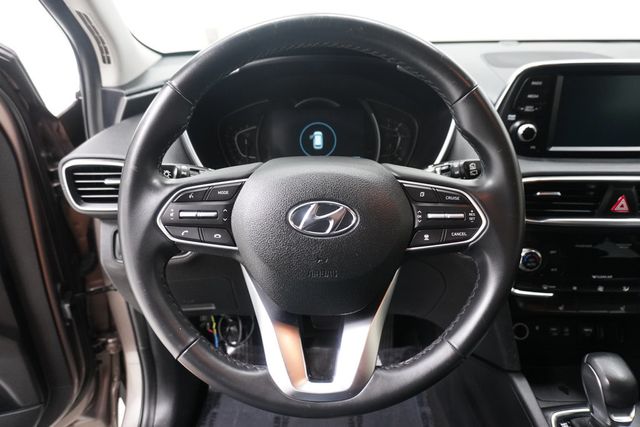 2020 Hyundai Santa Fe SEL 2.4L Automatic FWD - 22945806 - 14
