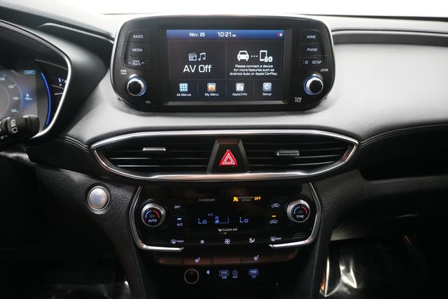2020 Hyundai Santa Fe SEL 2.4L Automatic FWD - 22945806 - 17