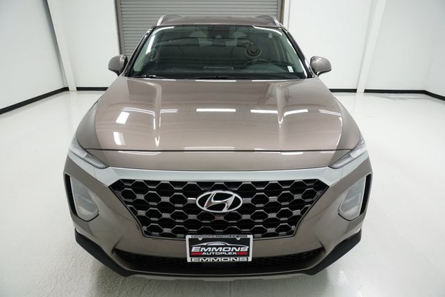 2020 Hyundai Santa Fe SEL 2.4L Automatic FWD - 22945806 - 1
