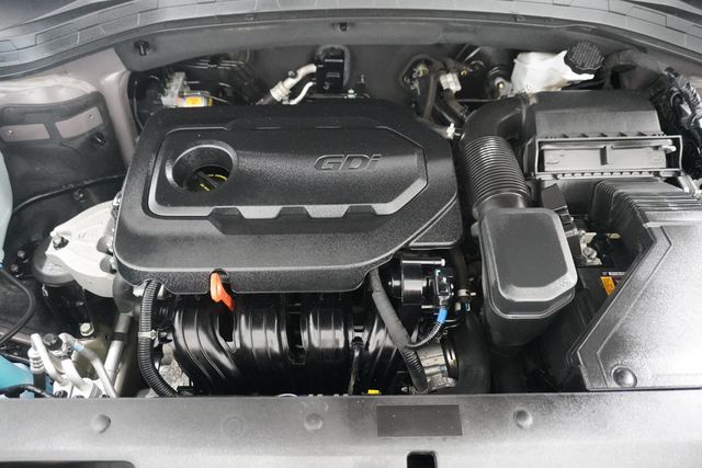 2020 Hyundai Santa Fe SEL 2.4L Automatic FWD - 22945806 - 28