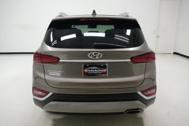 2020 Hyundai Santa Fe SEL 2.4L Automatic FWD - 22945806 - 4