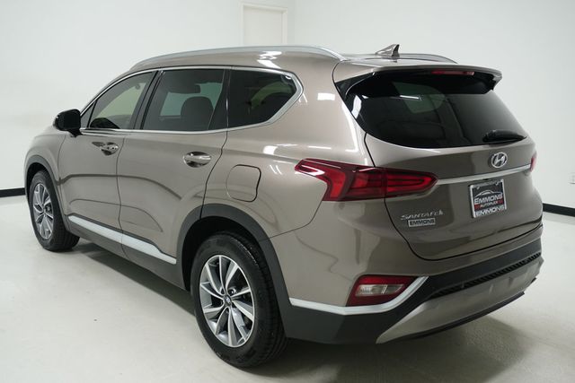 2020 Hyundai Santa Fe SEL 2.4L Automatic FWD - 22945806 - 5
