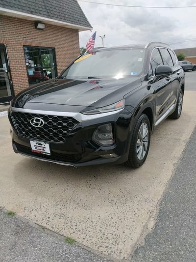 2020 Hyundai Santa Fe