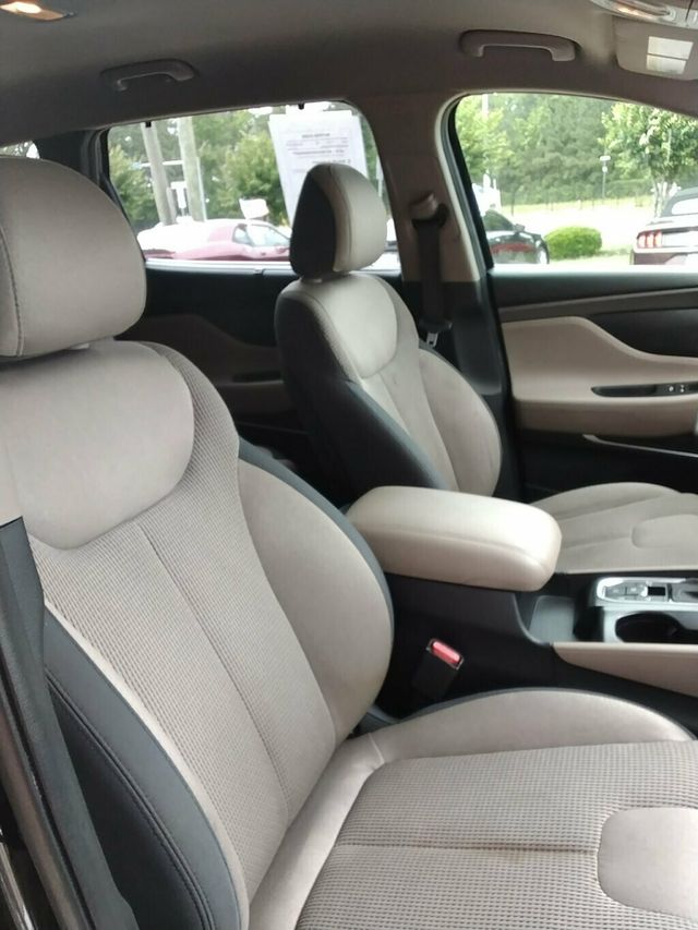 2020 Hyundai Santa Fe SEL 2.4L Automatic FWD - 23032657 - 10