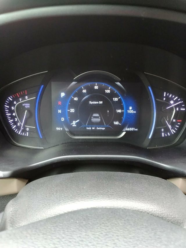 2020 Hyundai Santa Fe SEL 2.4L Automatic FWD - 23032657 - 11