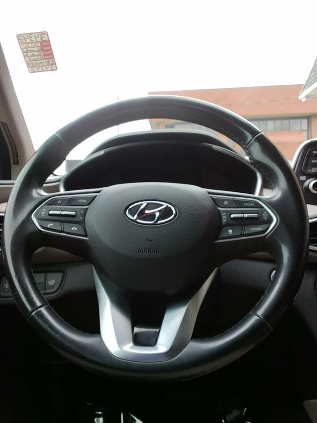 2020 Hyundai Santa Fe SEL 2.4L Automatic FWD - 23032657 - 12
