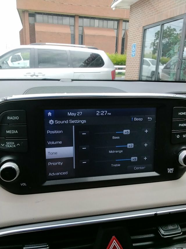 2020 Hyundai Santa Fe SEL 2.4L Automatic FWD - 23032657 - 15