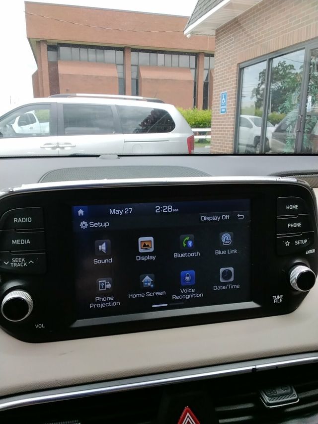 2020 Hyundai Santa Fe SEL 2.4L Automatic FWD - 23032657 - 16