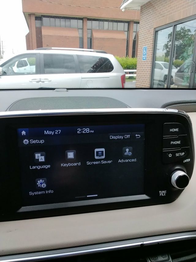 2020 Hyundai Santa Fe SEL 2.4L Automatic FWD - 23032657 - 17