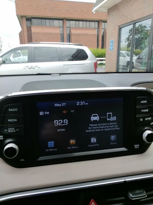 2020 Hyundai Santa Fe SEL 2.4L Automatic FWD - 23032657 - 19