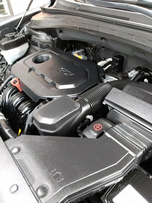 2020 Hyundai Santa Fe SEL 2.4L Automatic FWD - 23032657 - 27