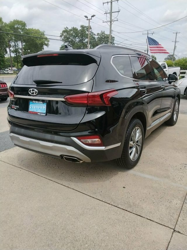 2020 Hyundai Santa Fe SEL 2.4L Automatic FWD - 23032657 - 3