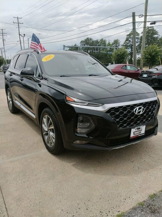 2020 Hyundai Santa Fe SEL 2.4L Automatic FWD - 23032657 - 4