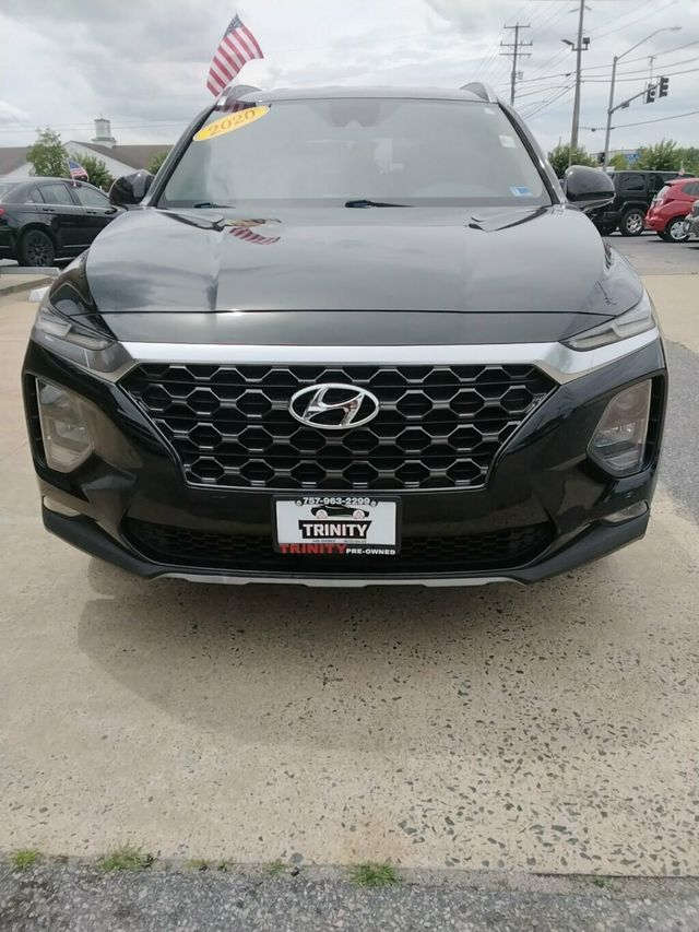 2020 Hyundai Santa Fe SEL 2.4L Automatic FWD - 23032657 - 5