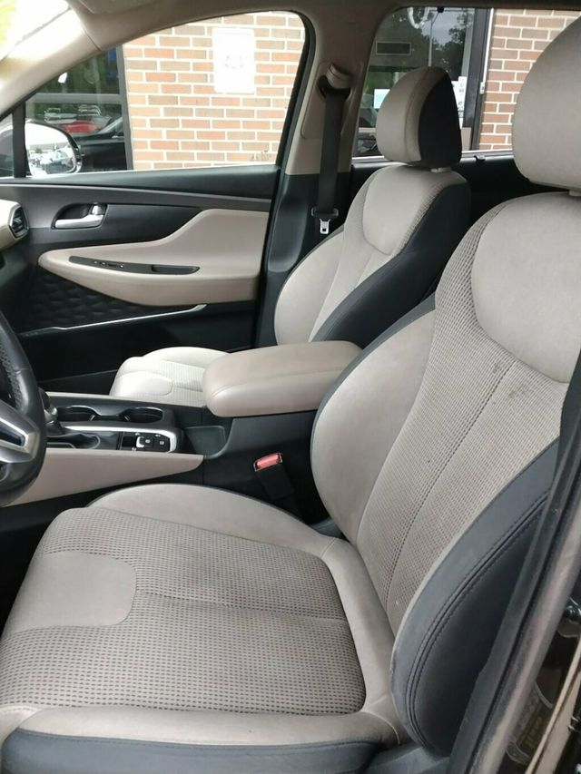 2020 Hyundai Santa Fe SEL 2.4L Automatic FWD - 23032657 - 6