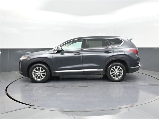 2020 Hyundai Santa Fe SEL photo 2