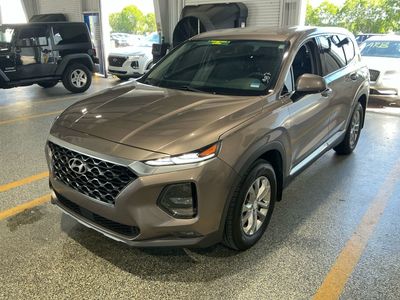 2020 Hyundai Santa Fe