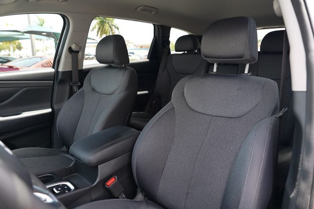 2020 Hyundai Santa Fe SEL 2.4L Automatic FWD - 23047996 - 9