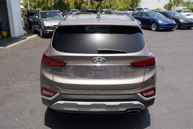 2020 Hyundai Santa Fe SEL 2.4L Automatic FWD - 23047996 - 10