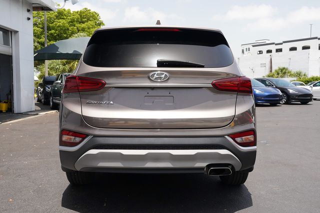 2020 Hyundai Santa Fe SEL 2.4L Automatic FWD - 23047996 - 12
