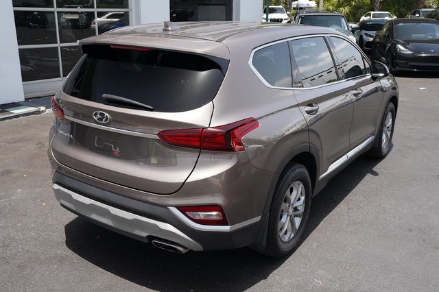2020 Hyundai Santa Fe SEL 2.4L Automatic FWD - 23047996 - 14