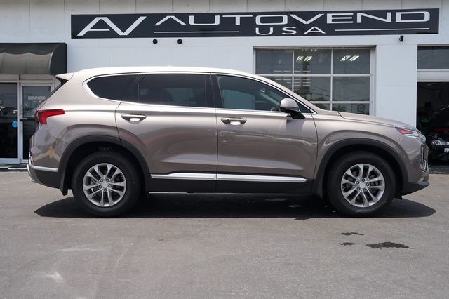 2020 Hyundai Santa Fe SEL 2.4L Automatic FWD - 23047996 - 16