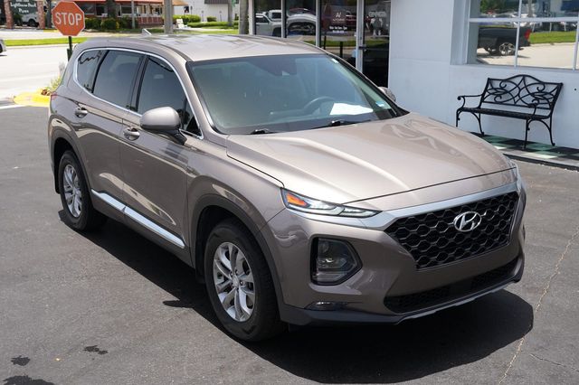 2020 Hyundai Santa Fe SEL 2.4L Automatic FWD - 23047996 - 18