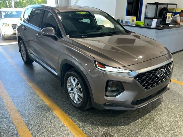 2020 Hyundai Santa Fe SEL 2.4L Automatic FWD - 23047996 - 1