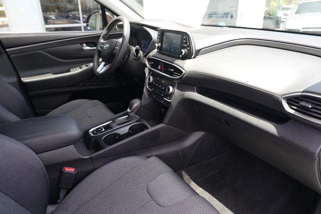 2020 Hyundai Santa Fe SEL 2.4L Automatic FWD - 23047996 - 19