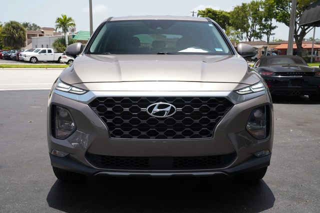 2020 Hyundai Santa Fe SEL 2.4L Automatic FWD - 23047996 - 20
