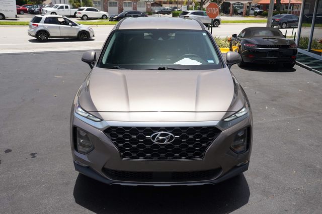 2020 Hyundai Santa Fe SEL 2.4L Automatic FWD - 23047996 - 22