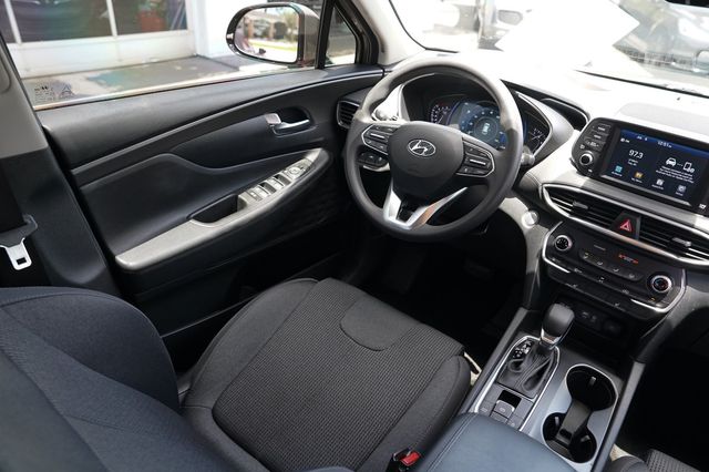 2020 Hyundai Santa Fe SEL 2.4L Automatic FWD - 23047996 - 23