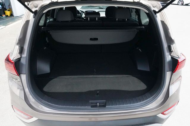 2020 Hyundai Santa Fe SEL 2.4L Automatic FWD - 23047996 - 25