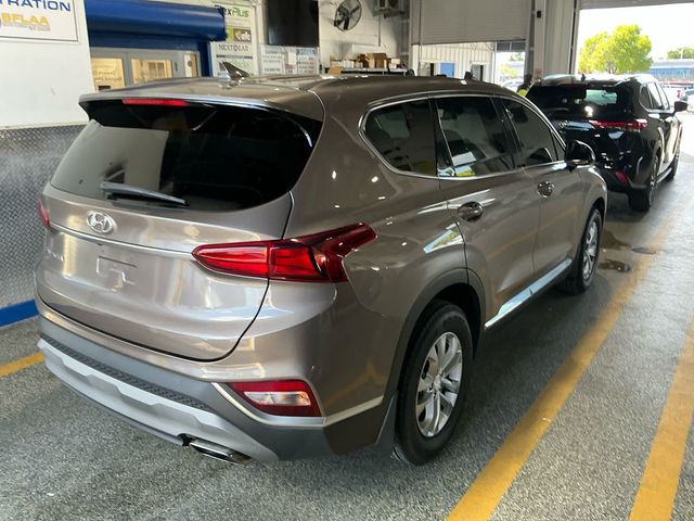 2020 Hyundai Santa Fe SEL 2.4L Automatic FWD - 23047996 - 2