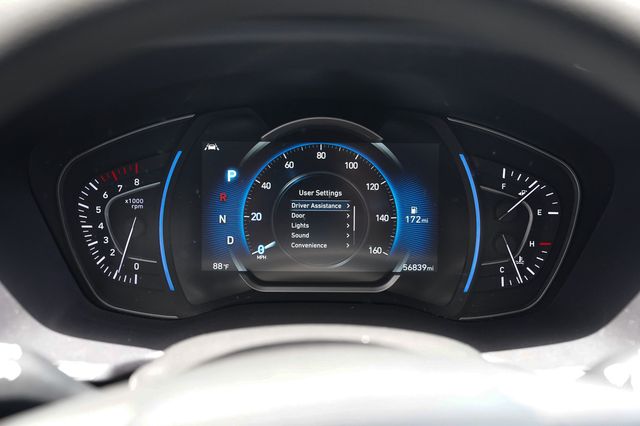 2020 Hyundai Santa Fe SEL 2.4L Automatic FWD - 23047996 - 30