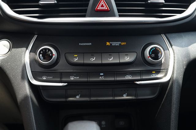 2020 Hyundai Santa Fe SEL 2.4L Automatic FWD - 23047996 - 31