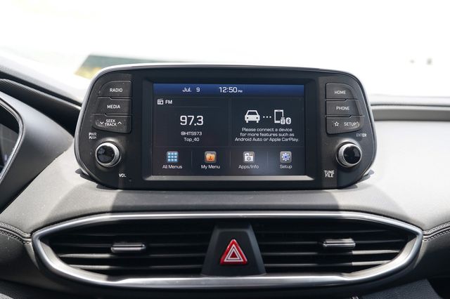 2020 Hyundai Santa Fe SEL 2.4L Automatic FWD - 23047996 - 32