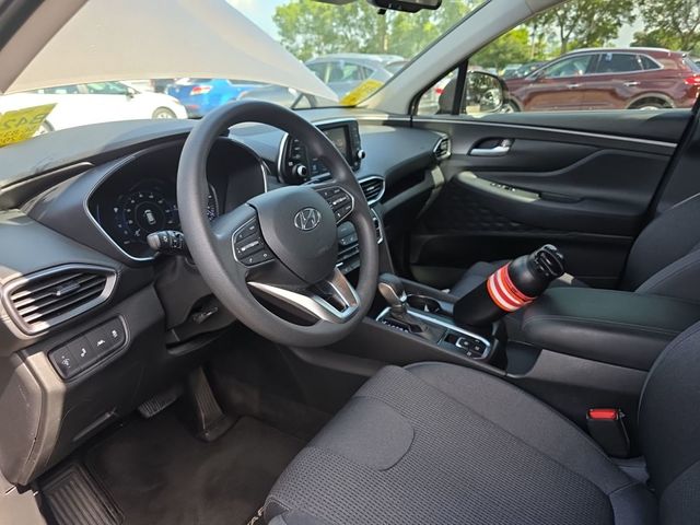 2020 Hyundai Santa Fe SEL 2.4L Automatic FWD - 23047996 - 3