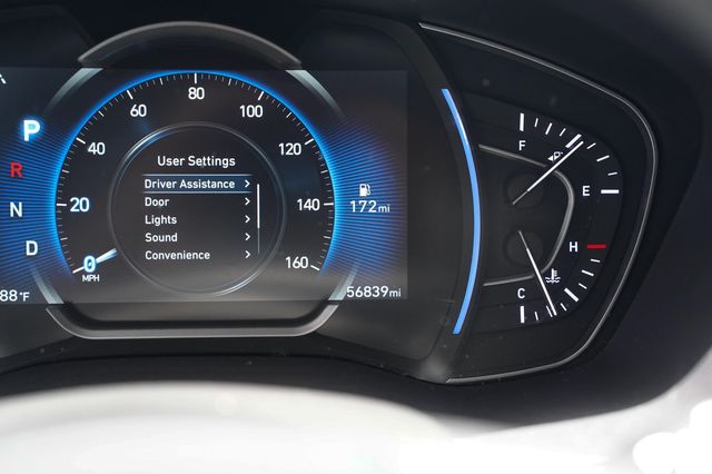2020 Hyundai Santa Fe SEL 2.4L Automatic FWD - 23047996 - 41