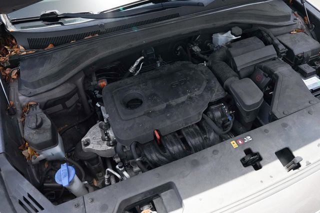 2020 Hyundai Santa Fe SEL 2.4L Automatic FWD - 23047996 - 42